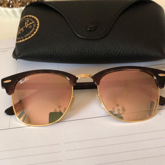 Ray-Ban clubmaster sunglasses! - Picture 2 of 6